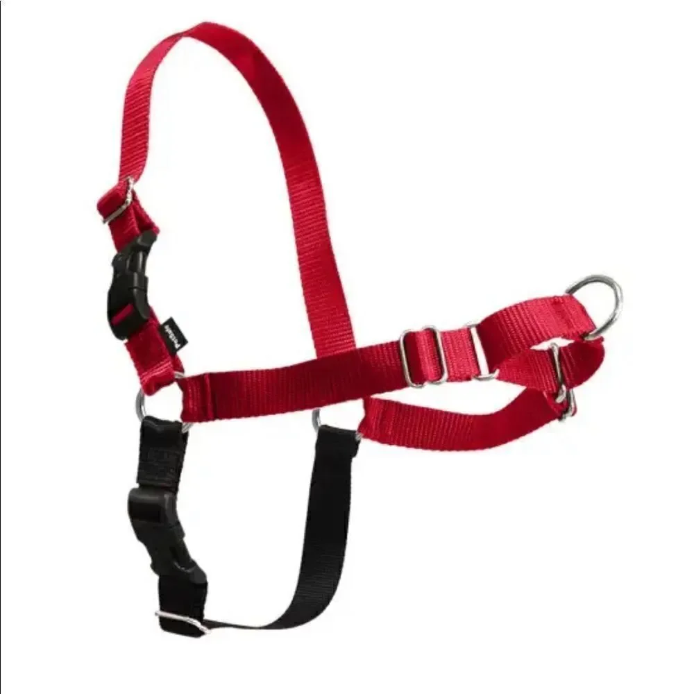 New. No pull dog harness